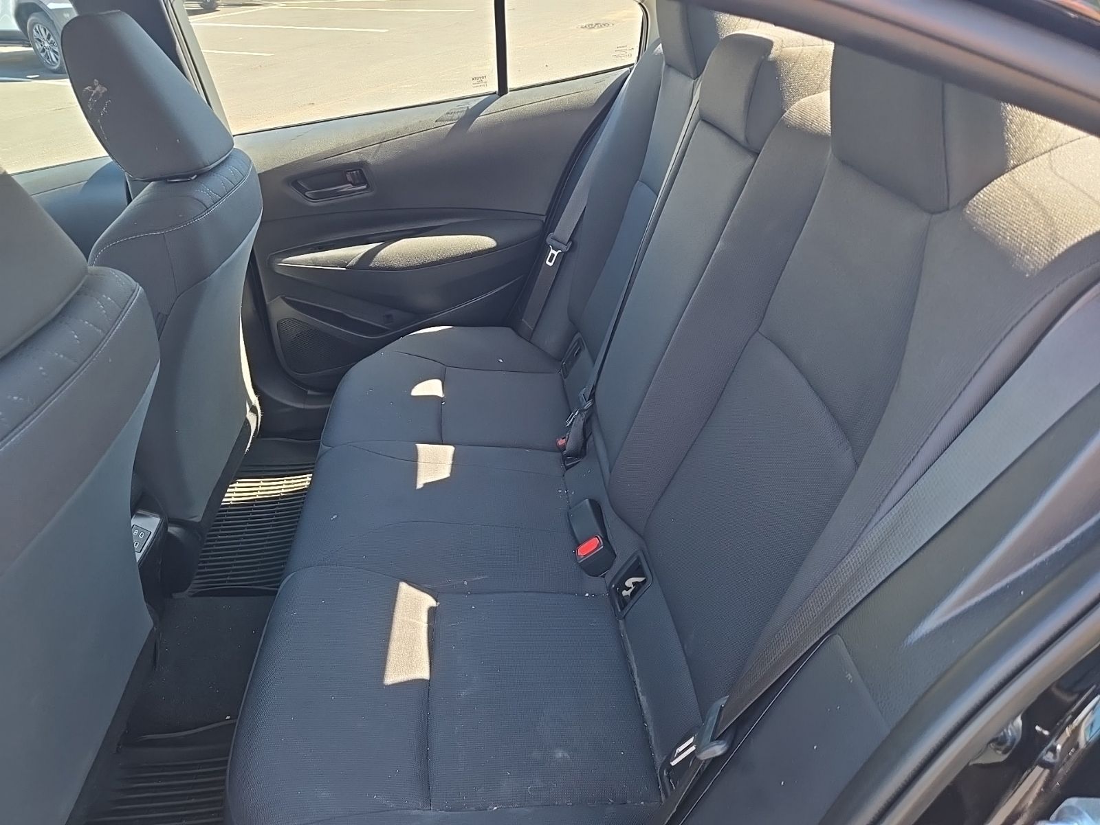 used 2024 Toyota Corolla car, priced at $22,814