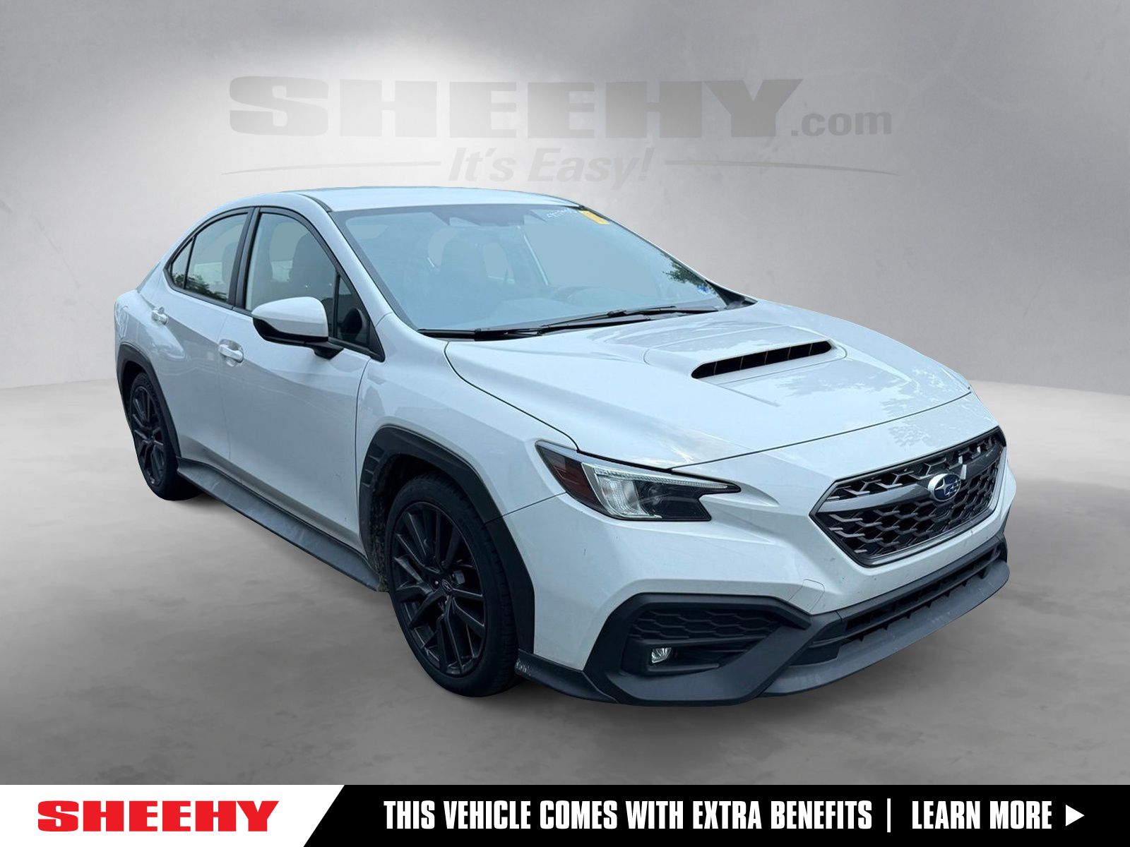 2024 Subaru WRX Premium