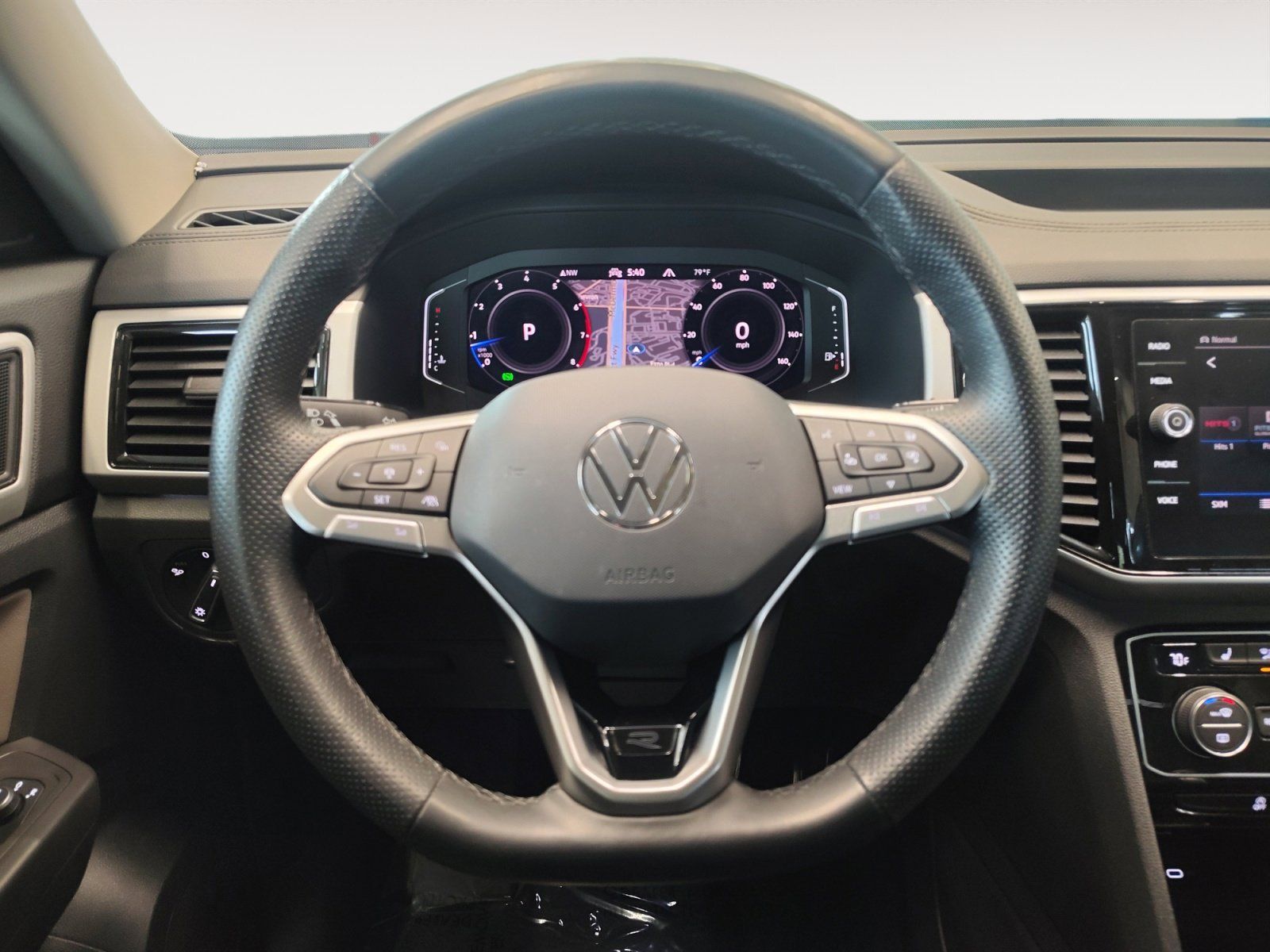 Used Car 2022 Volkswagen Atlas  3.6l V6 Sel R-line For Sale Under $30,000 In San Antonio, Texas