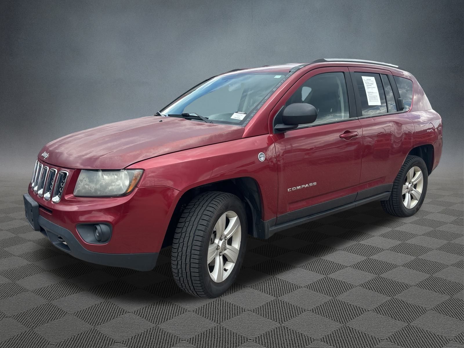 2014 Jeep Compass Sport photo