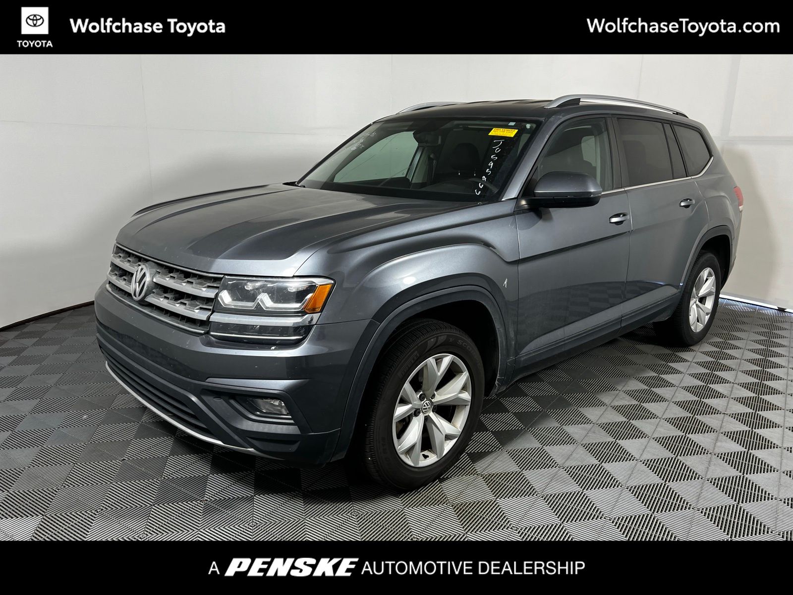 2018 Volkswagen Atlas SE -
                  Cordova, TN