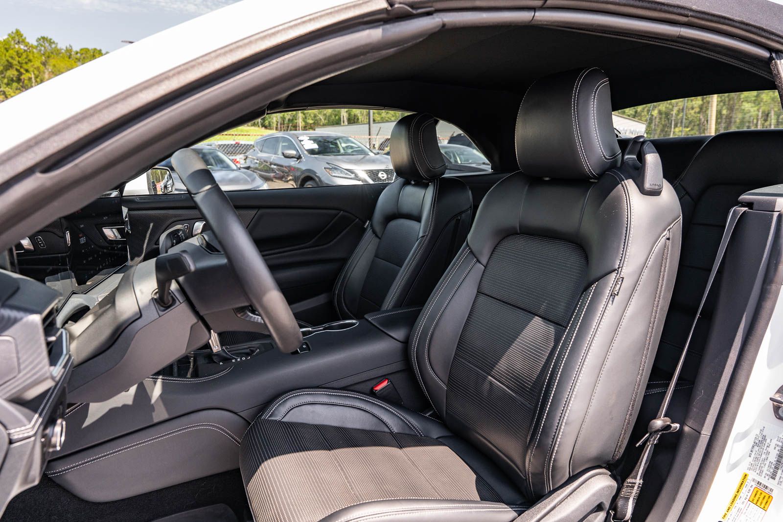 Used 2024 Ford Mustang Convertible