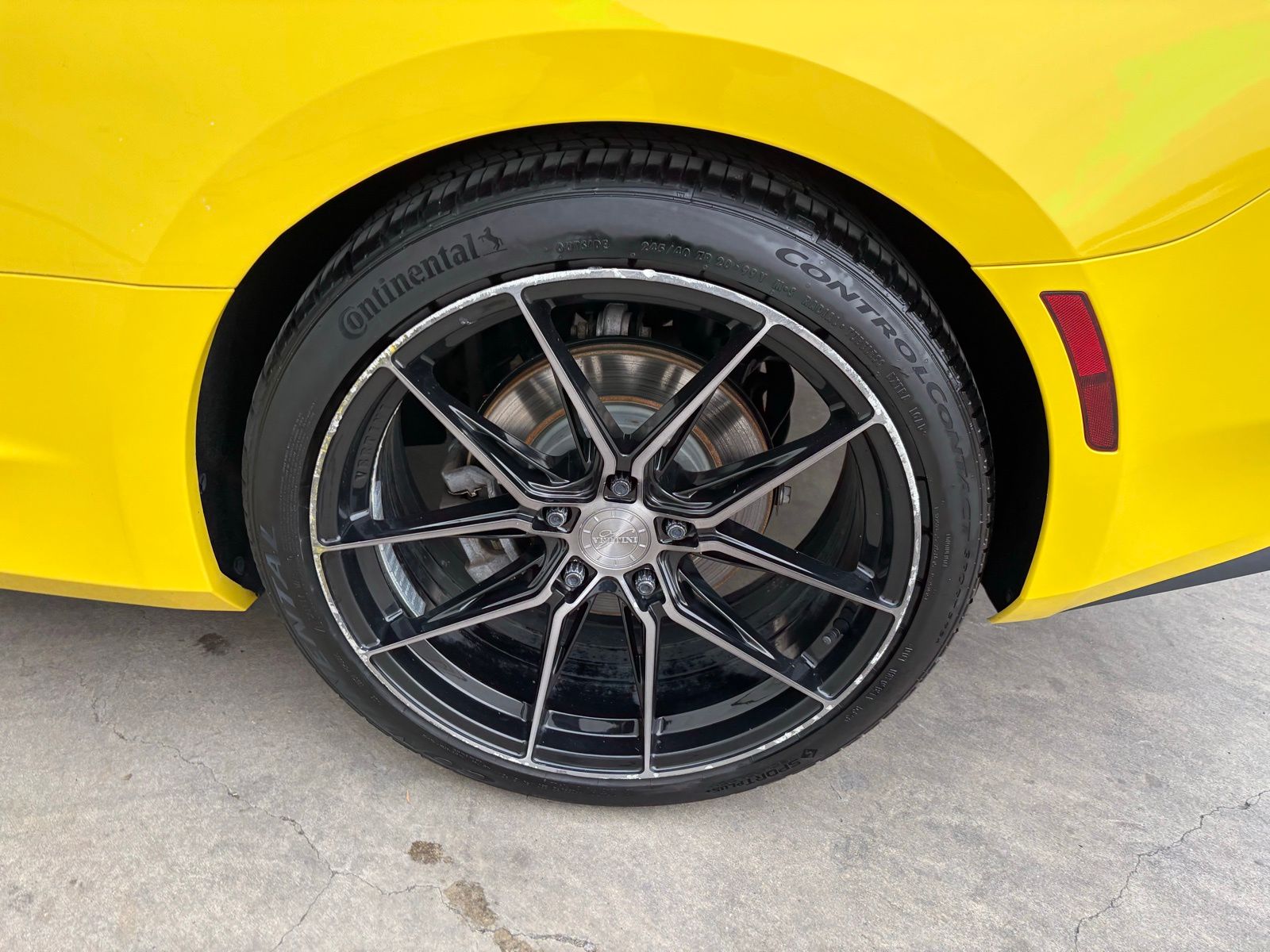 Used Car 2016 Chevrolet Camaro  1lt For Sale Under $20,000 In Austin, Texas