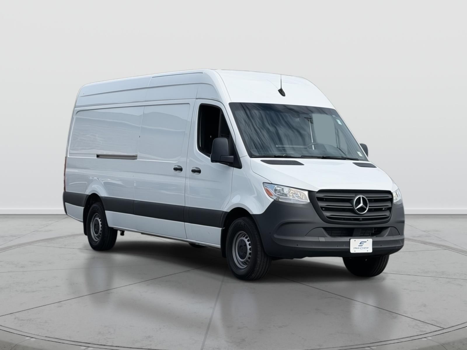 2023 Mercedes-Benz Sprinter Cargo 2500 170 High Roof RWD