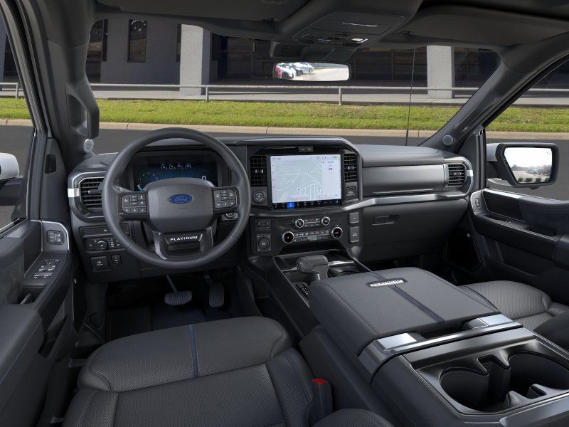 New Car 2025 Ford F-150  Platinum For Sale Under $90,000 In Austin, Texas