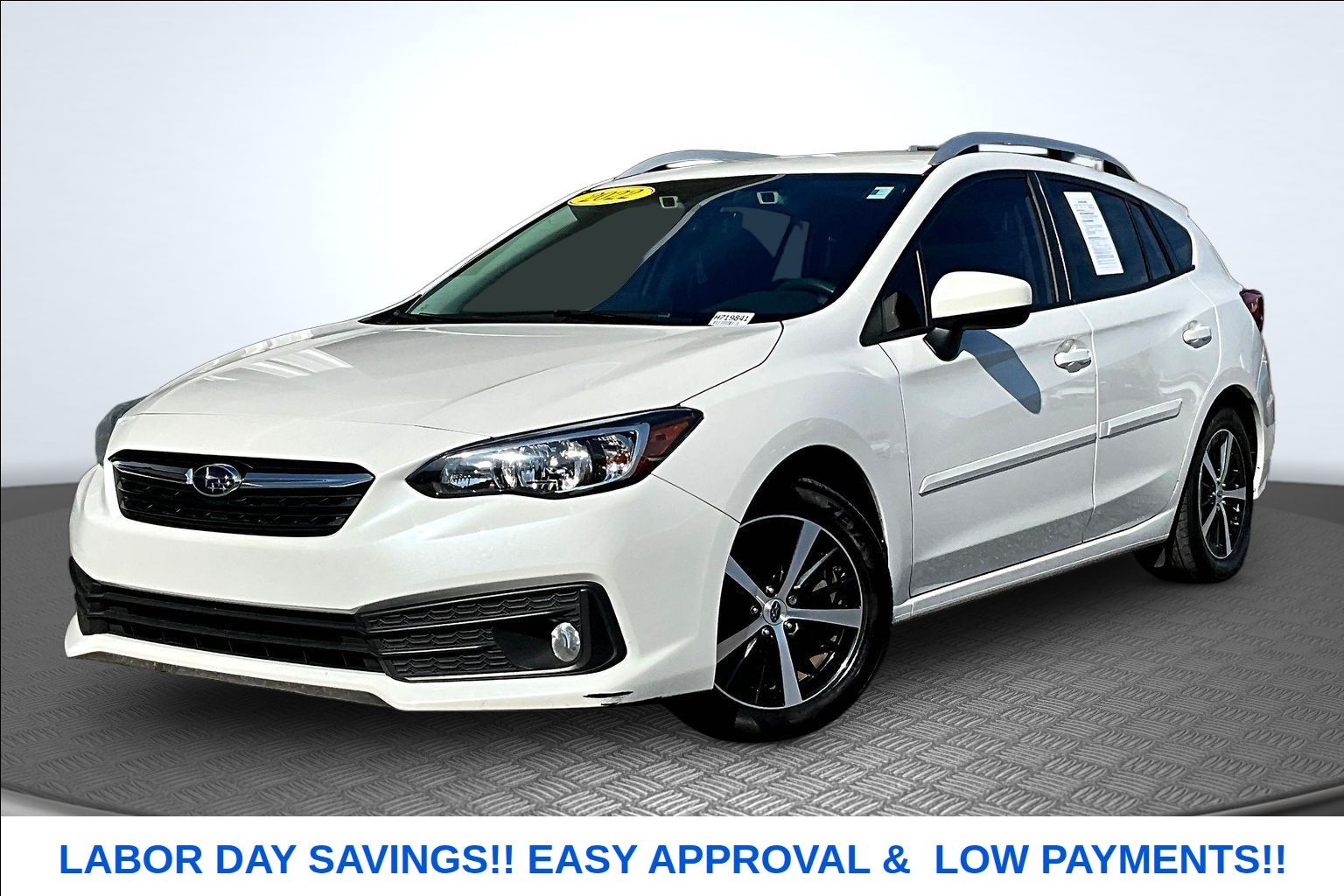 2022 Subaru Impreza