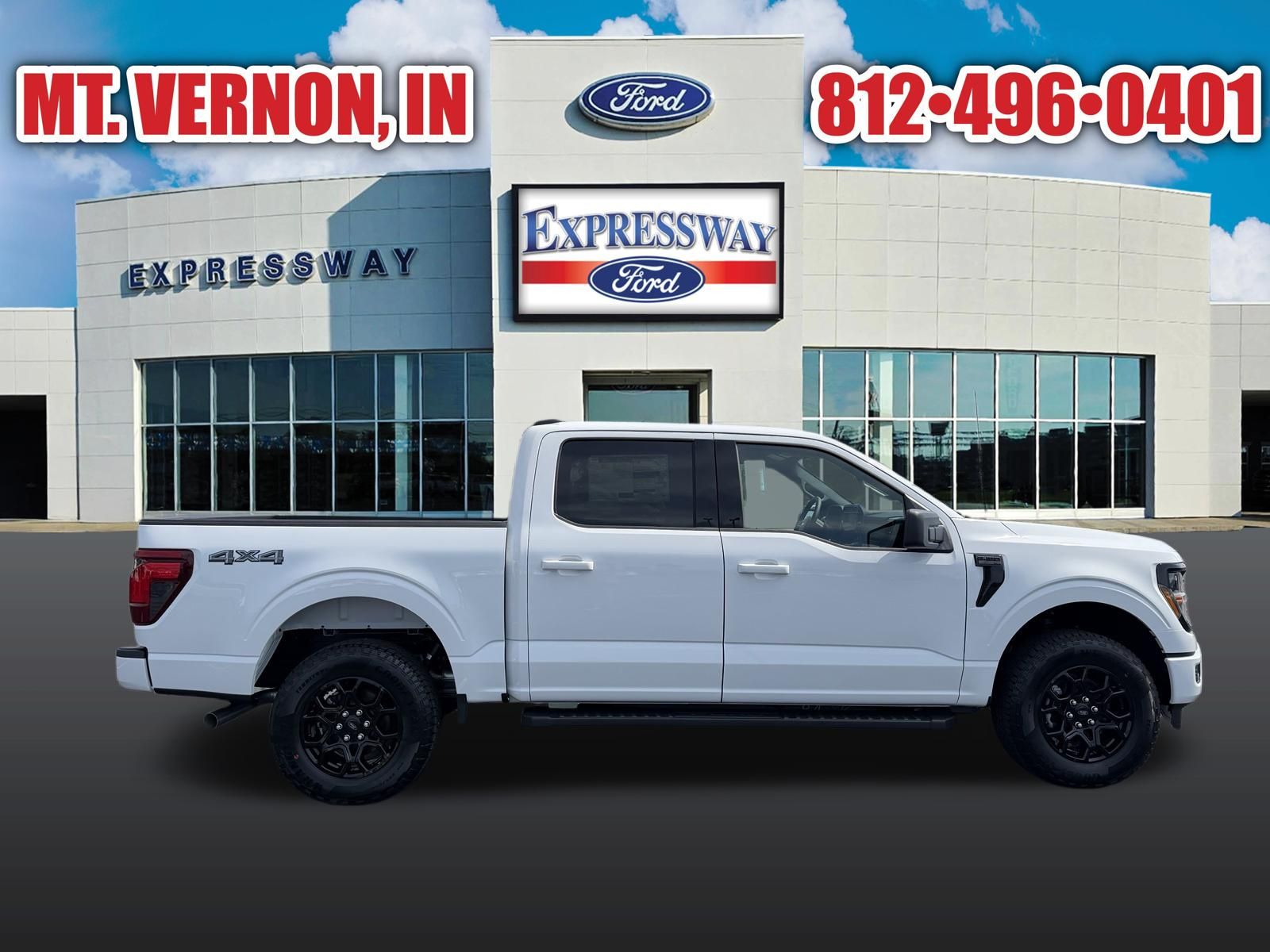 2026 Ford F-150 image 5