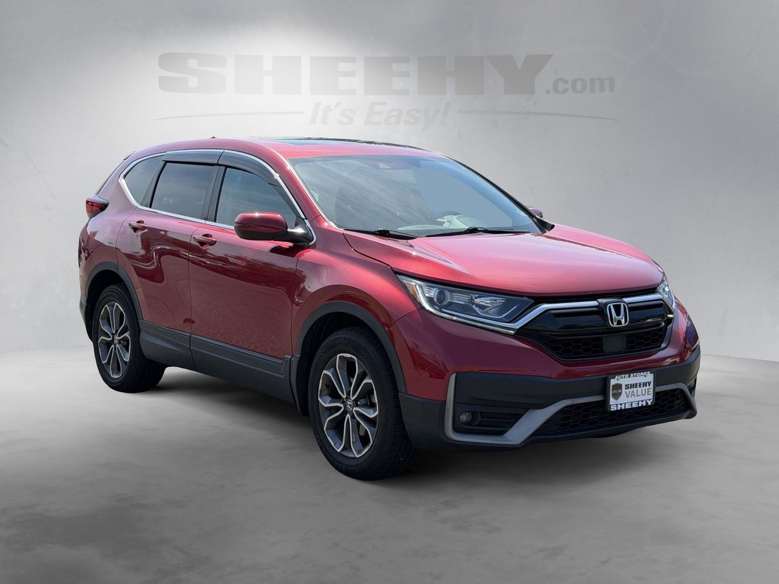Used 2022  Honda EX-L image 2