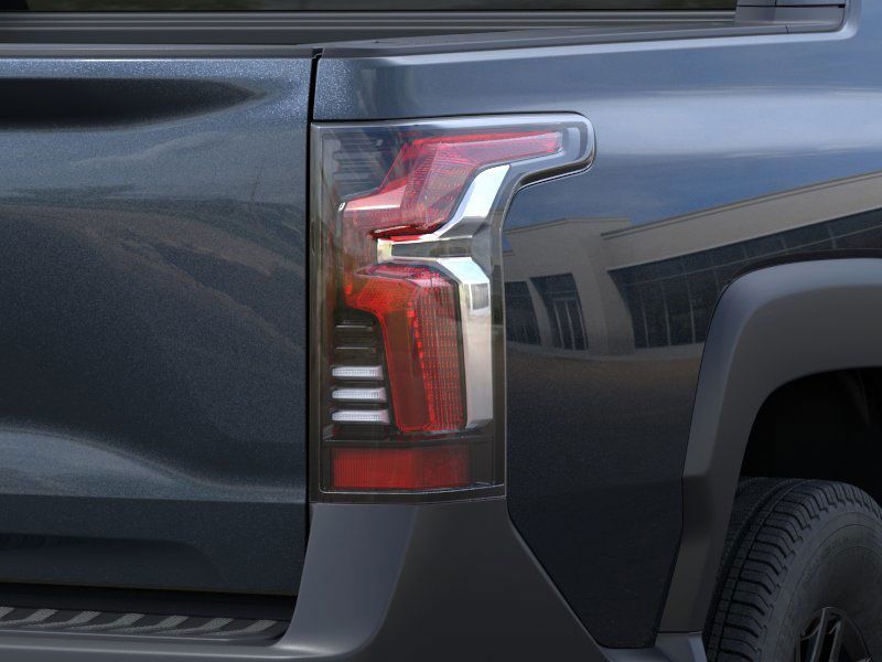 new 2026 Chevrolet Silverado EV car, priced at $64,540