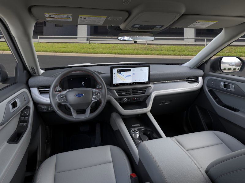 New Car 2025 Ford Explorer  Active For Sale In Austin, Texas