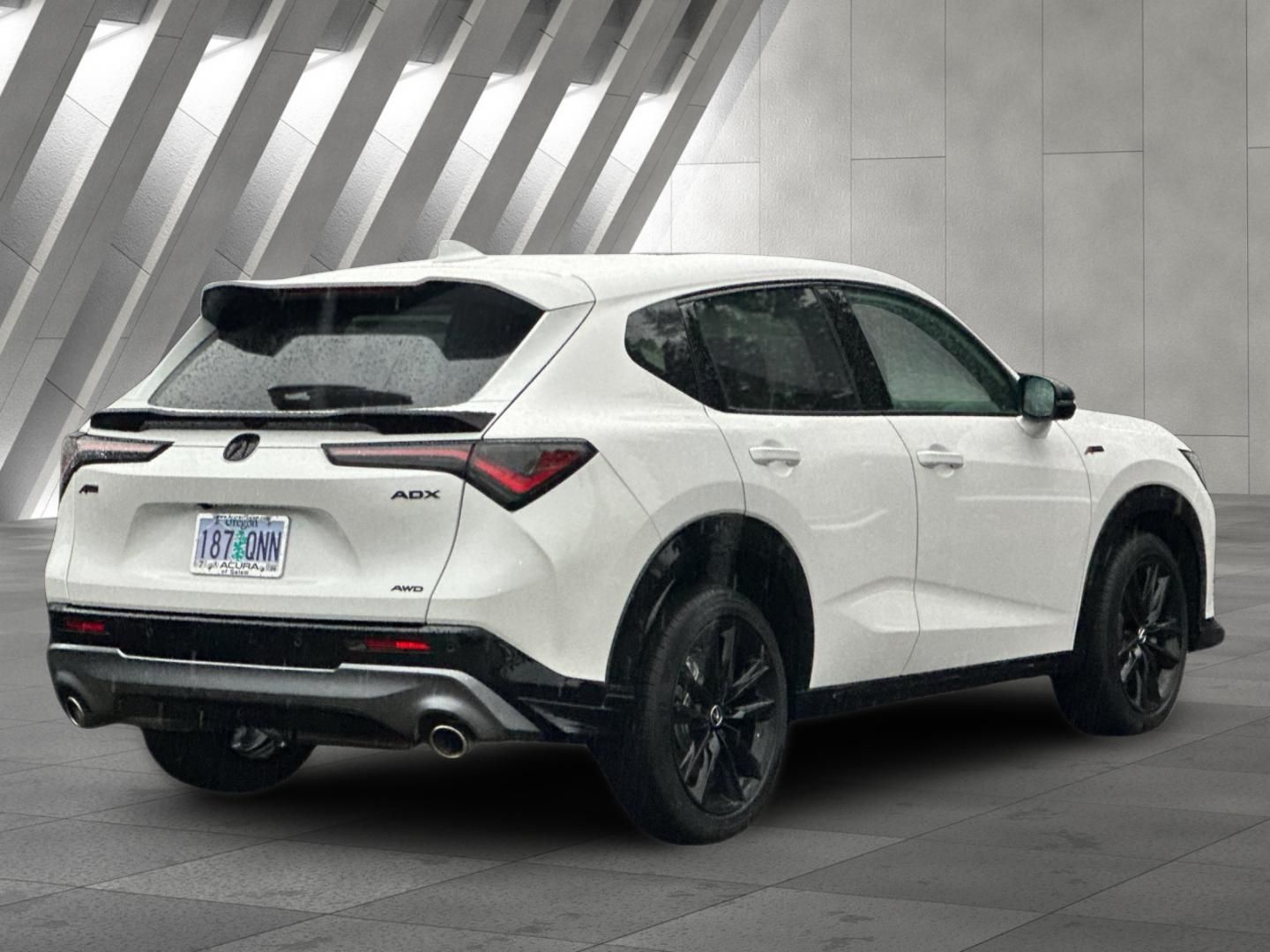 used 2025 Acura ADX car, priced at $42,998