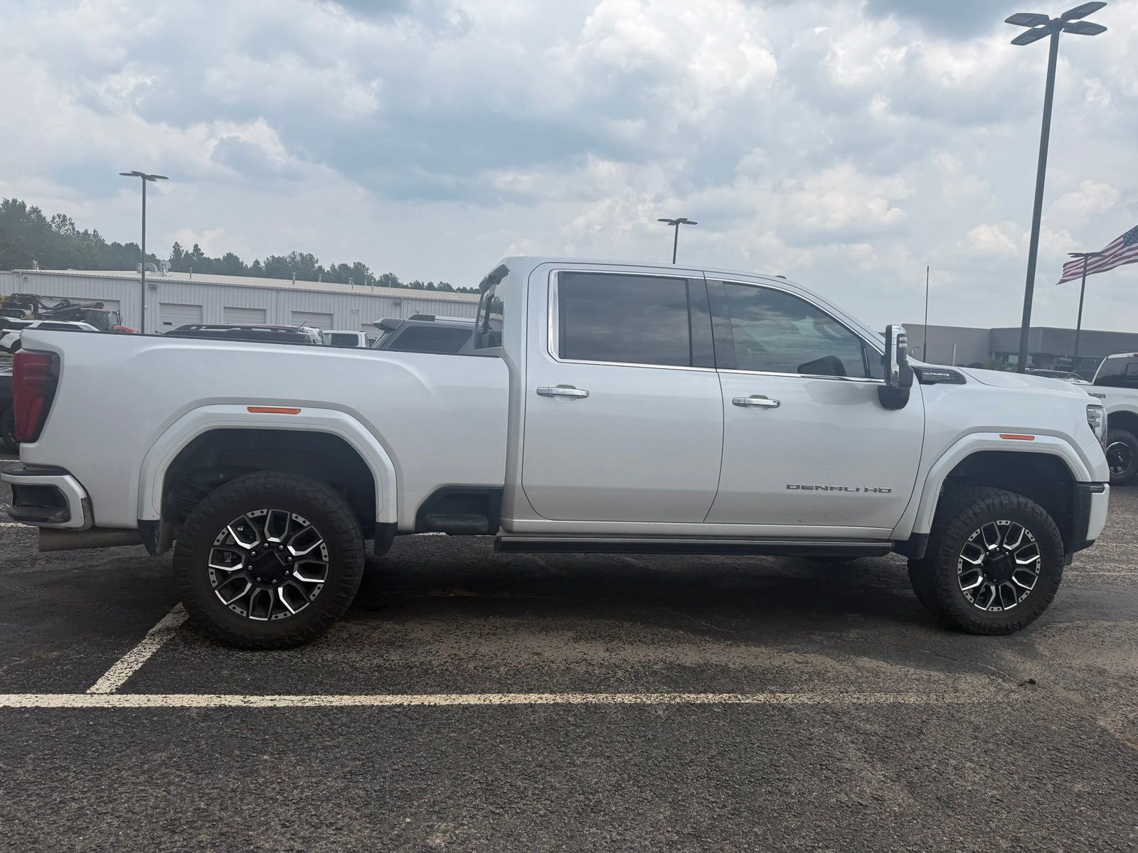 Used 2024 GMC Sierra 2500HD Truck