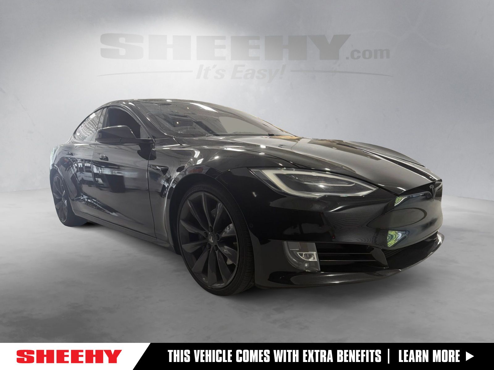 2020 Tesla Model S Long Range AWD