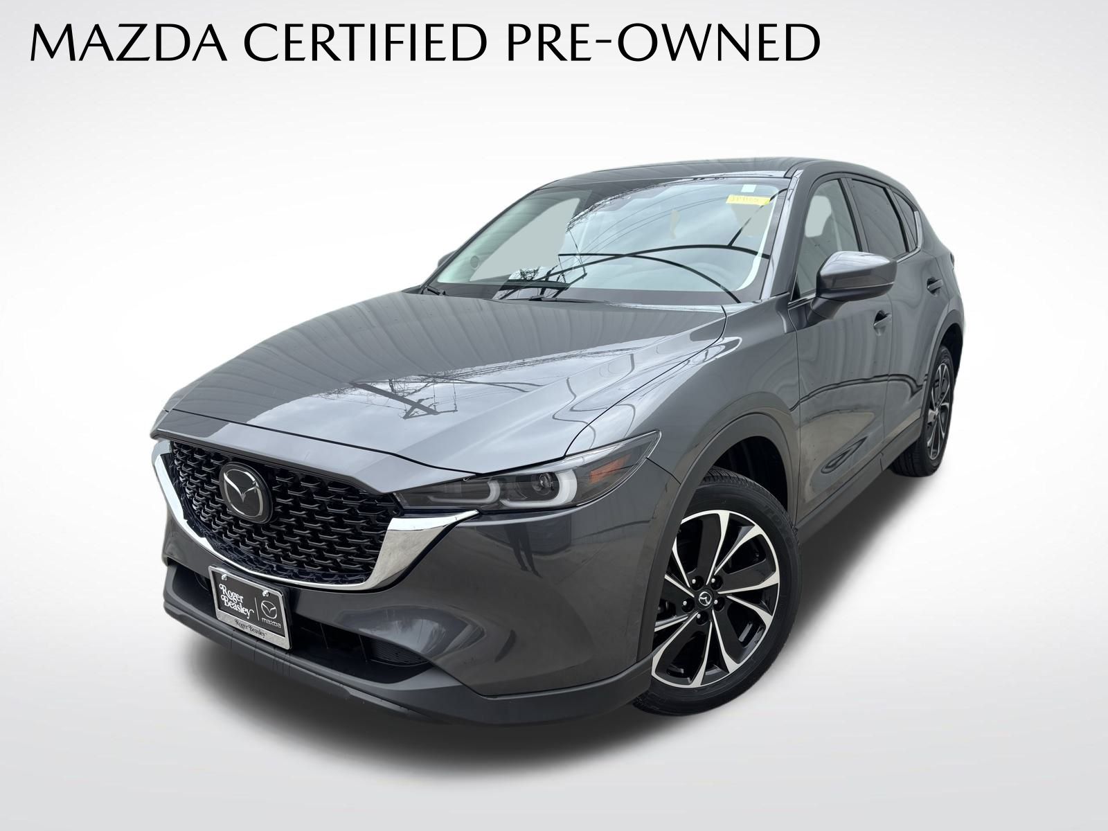 Used Car 2023 Mazda Cx-5  2.5 S Premium Package For Sale Under $30,000 In Austin, Texas