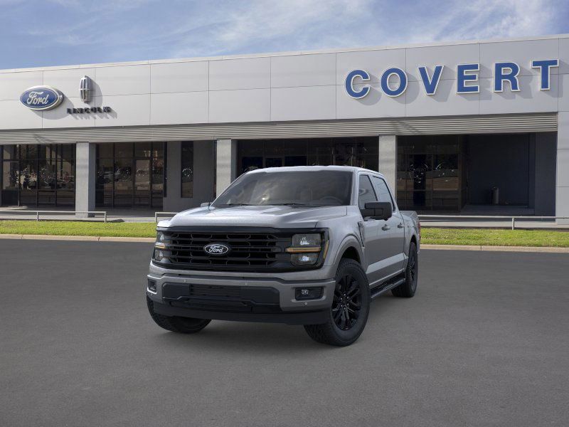 New Car 2025 Ford F-150  Xlt For Sale Under $60,000 In Austin, Texas