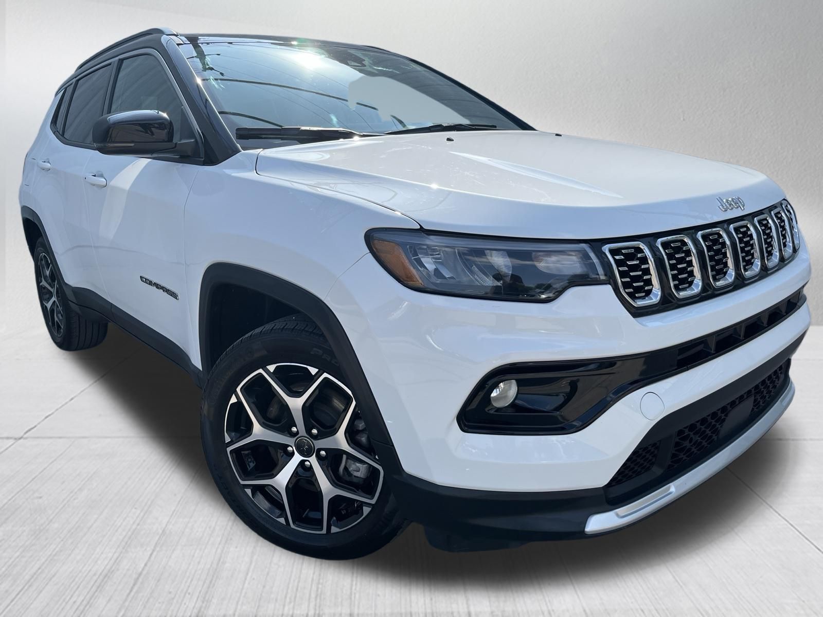 Used Car 2025 Jeep Compass  Limited For Sale Under $25,000 In Austin, Texas