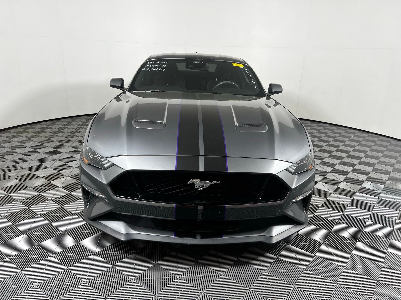Thumbnail: 2021 Ford Mustang - 2