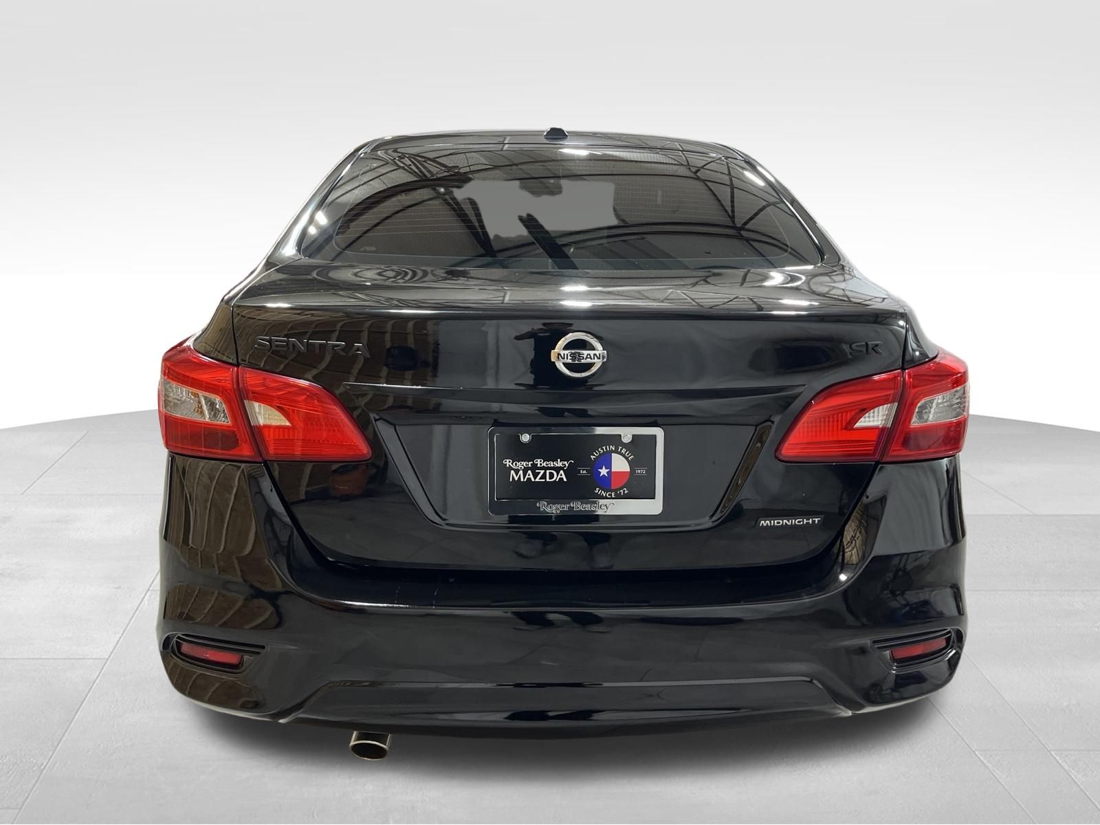 Used Car 2018 Nissan Sentra  Sr For Sale Under $12,000 In Austin, Texas