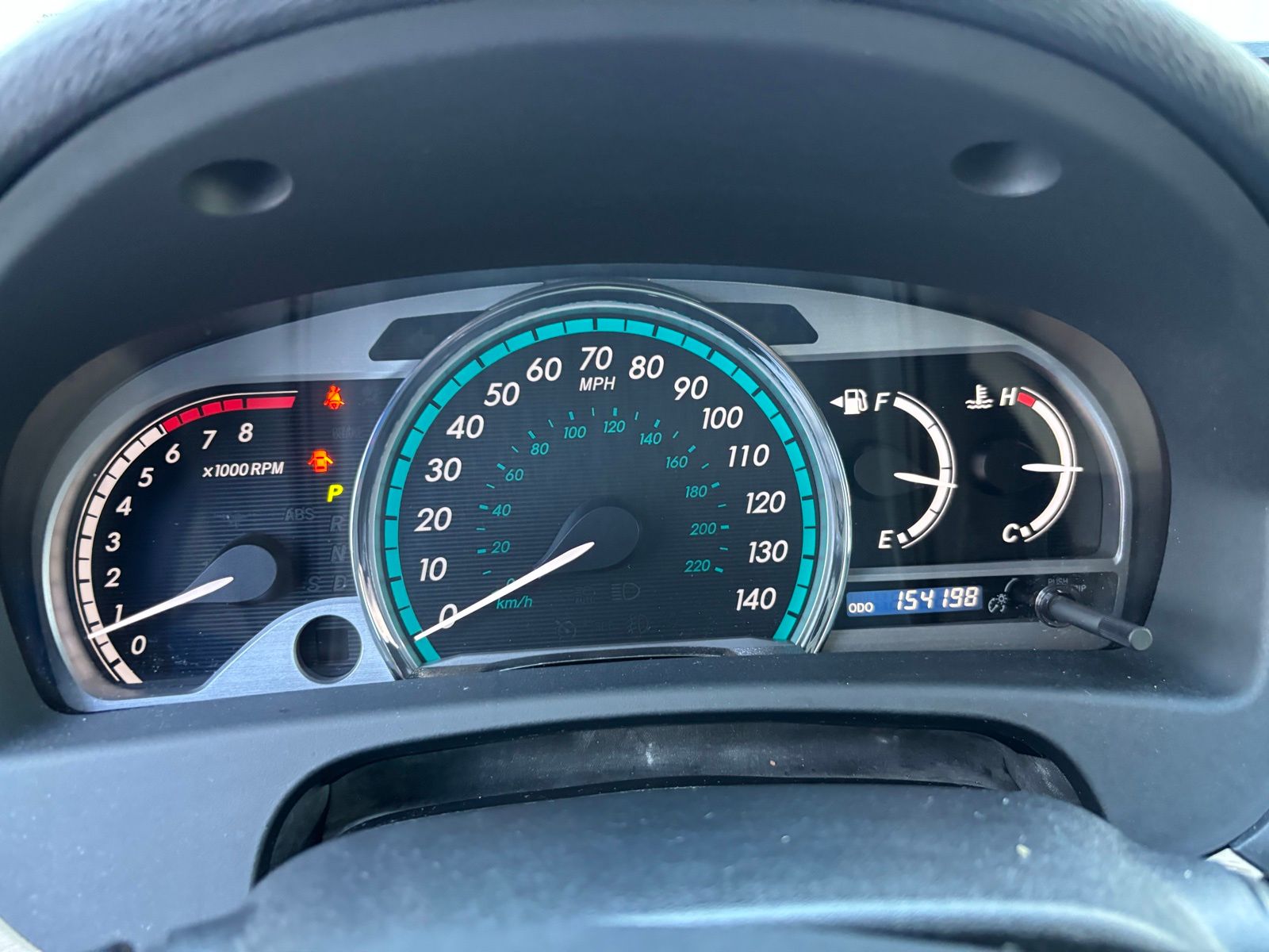 Used Car 2010 Toyota Venza  Base For Sale Under $10,000 In Austin, Texas