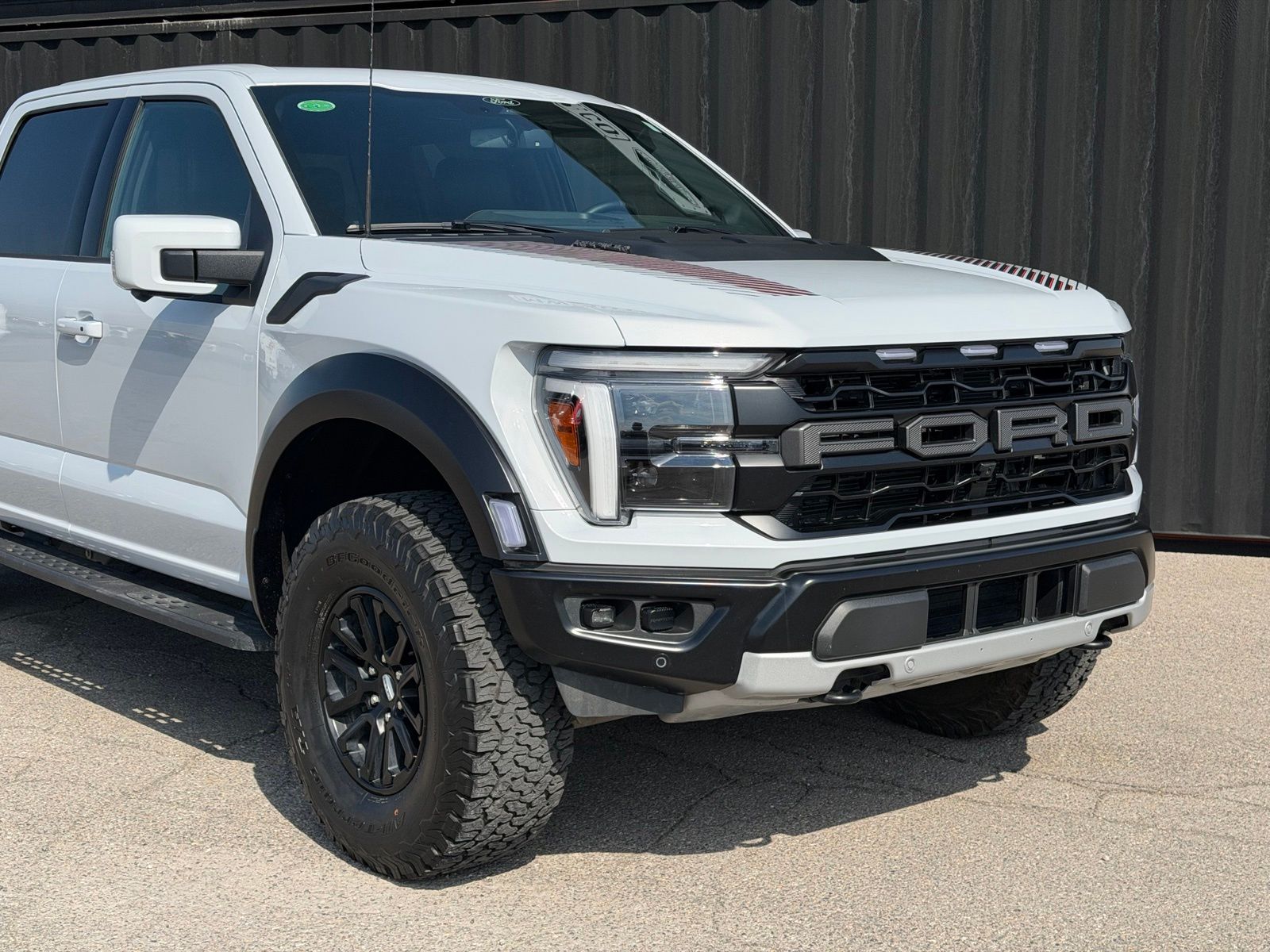 Used 2025 Ford F-150 Truck