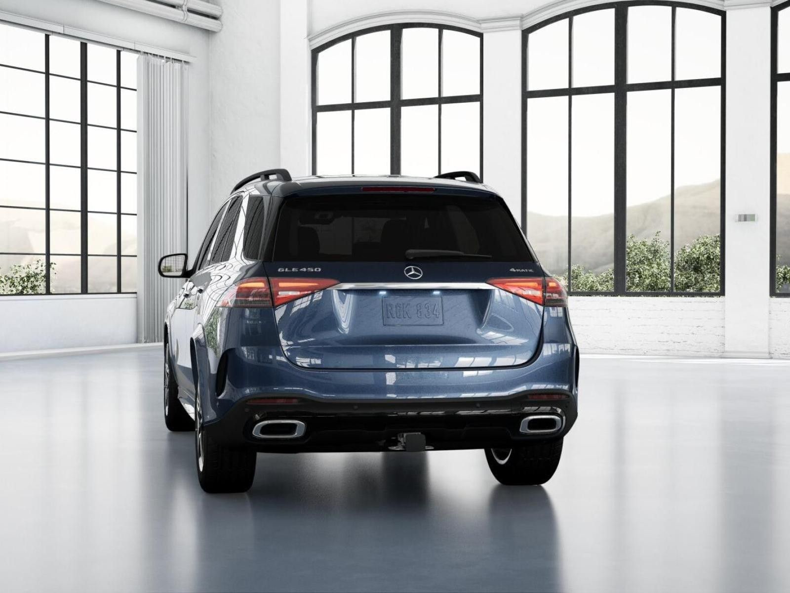 New 2026 Mercedes-benz GLE SUV