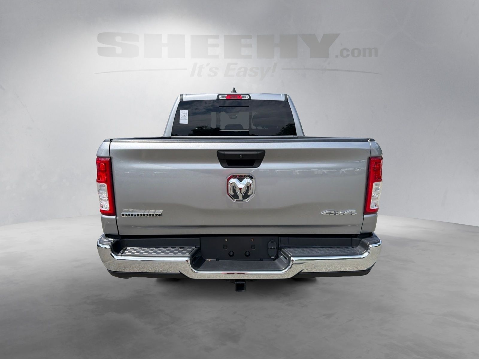 Used 2023 Billet Silver Metallic Ram Big Horn/Lone Star image 13