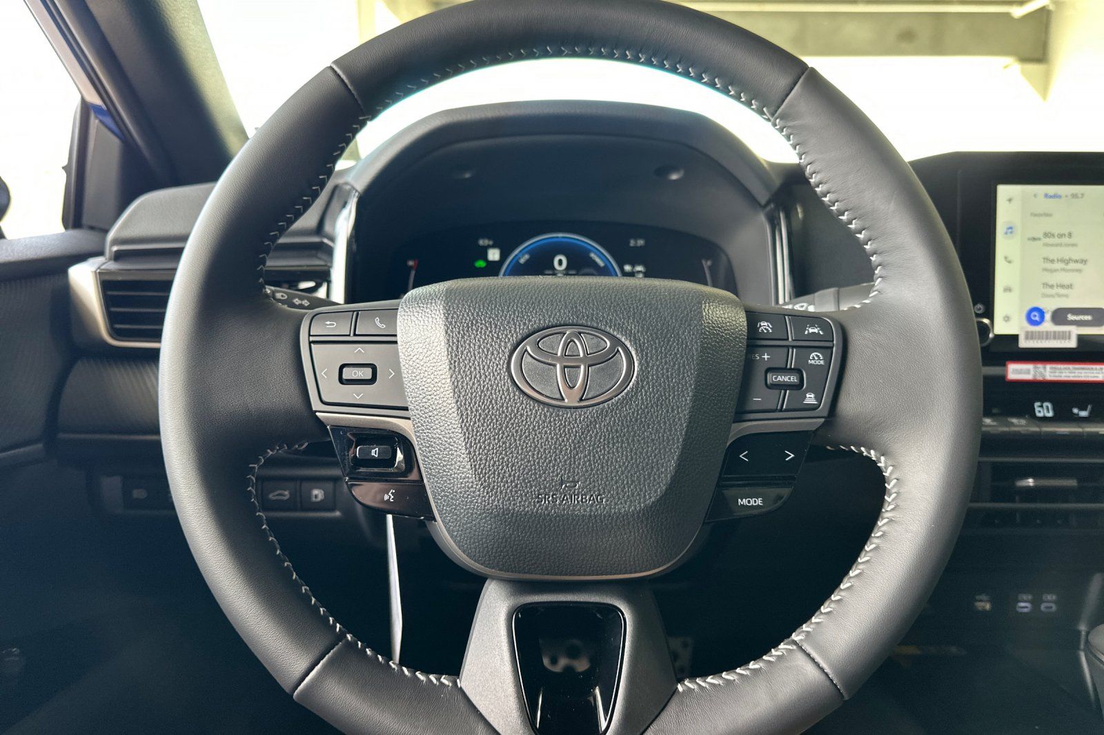 New 2026  Toyota SE image 21