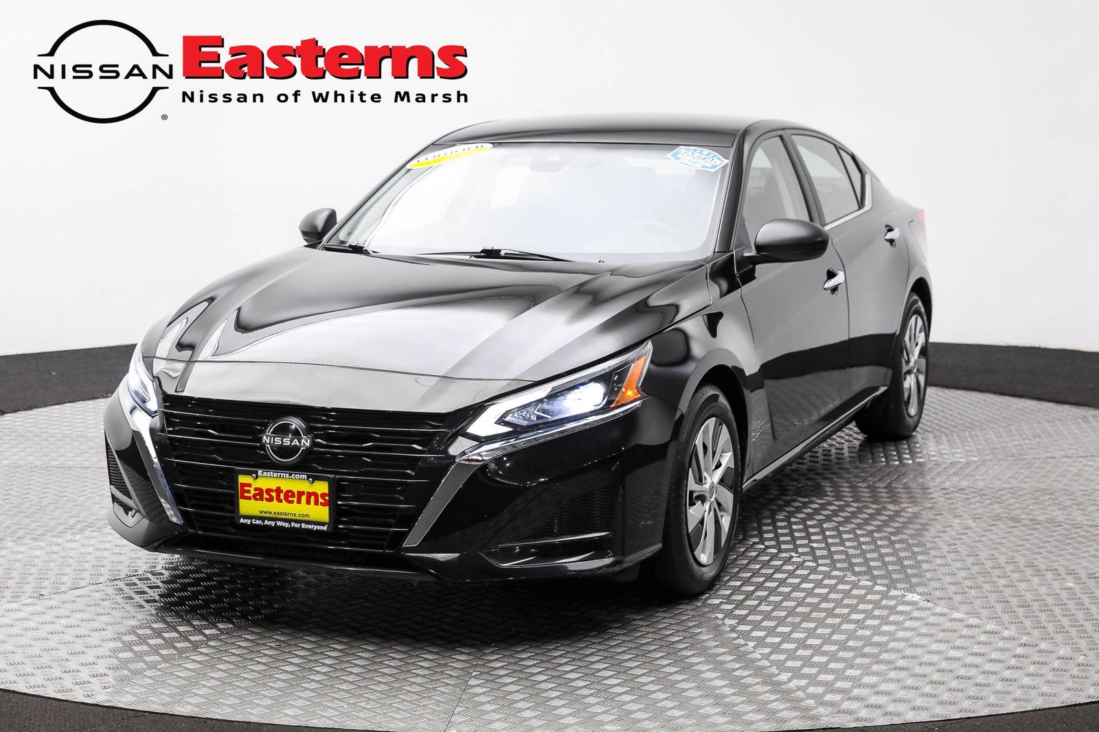 2024 Nissan Altima S's photo