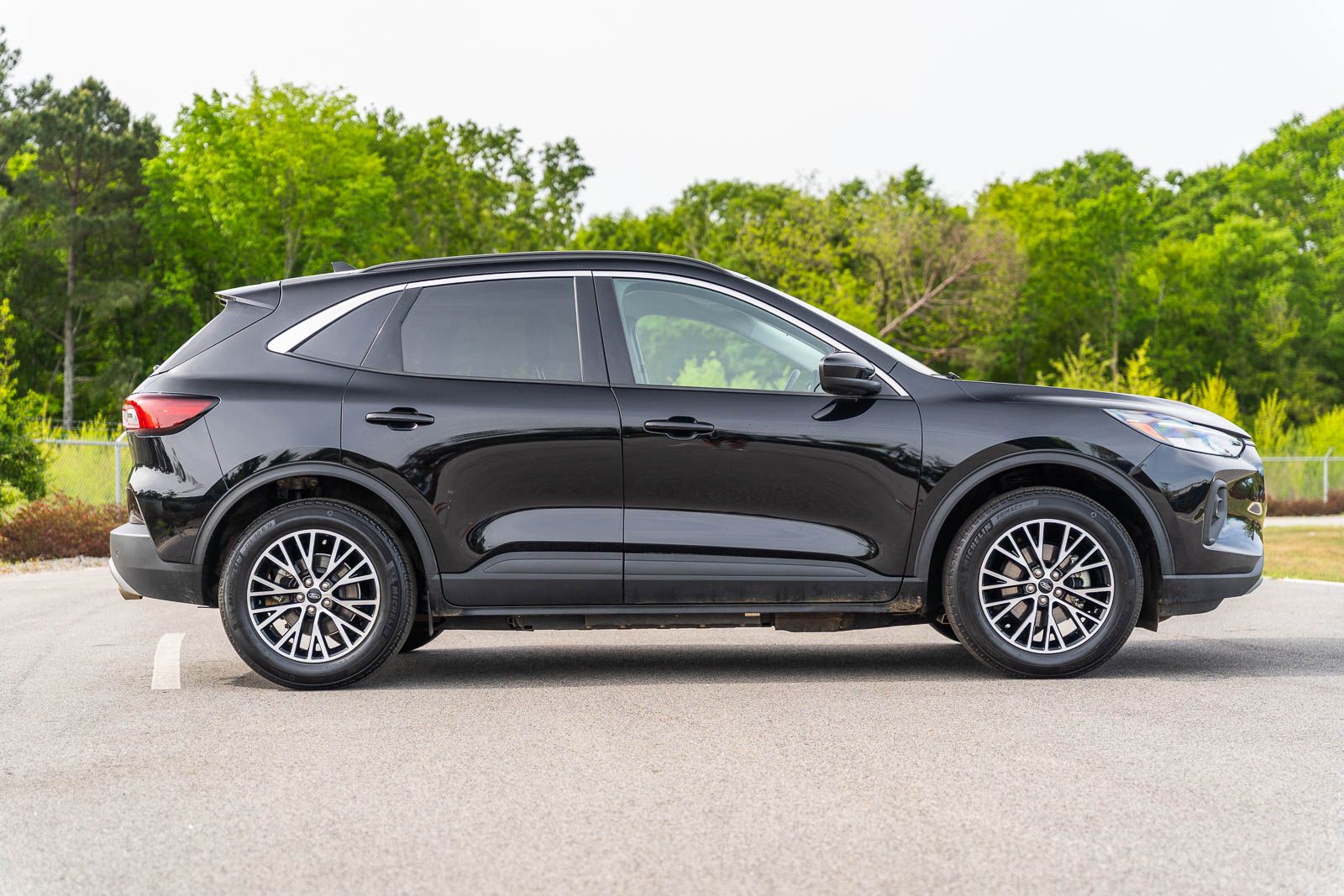 Used 2024 Ford Escape Plug-In Hybrid SUV