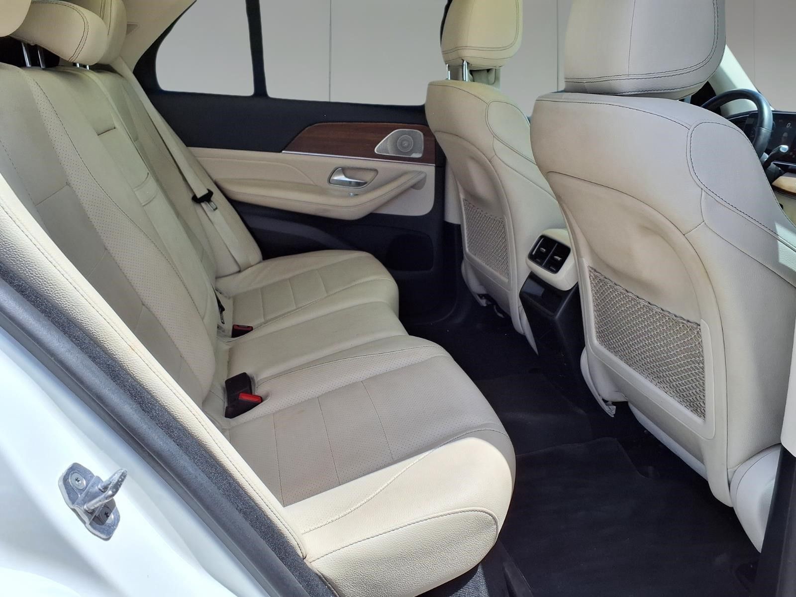 2021 Mercedes-Benz GLE GLE 350 White at Cook Ford