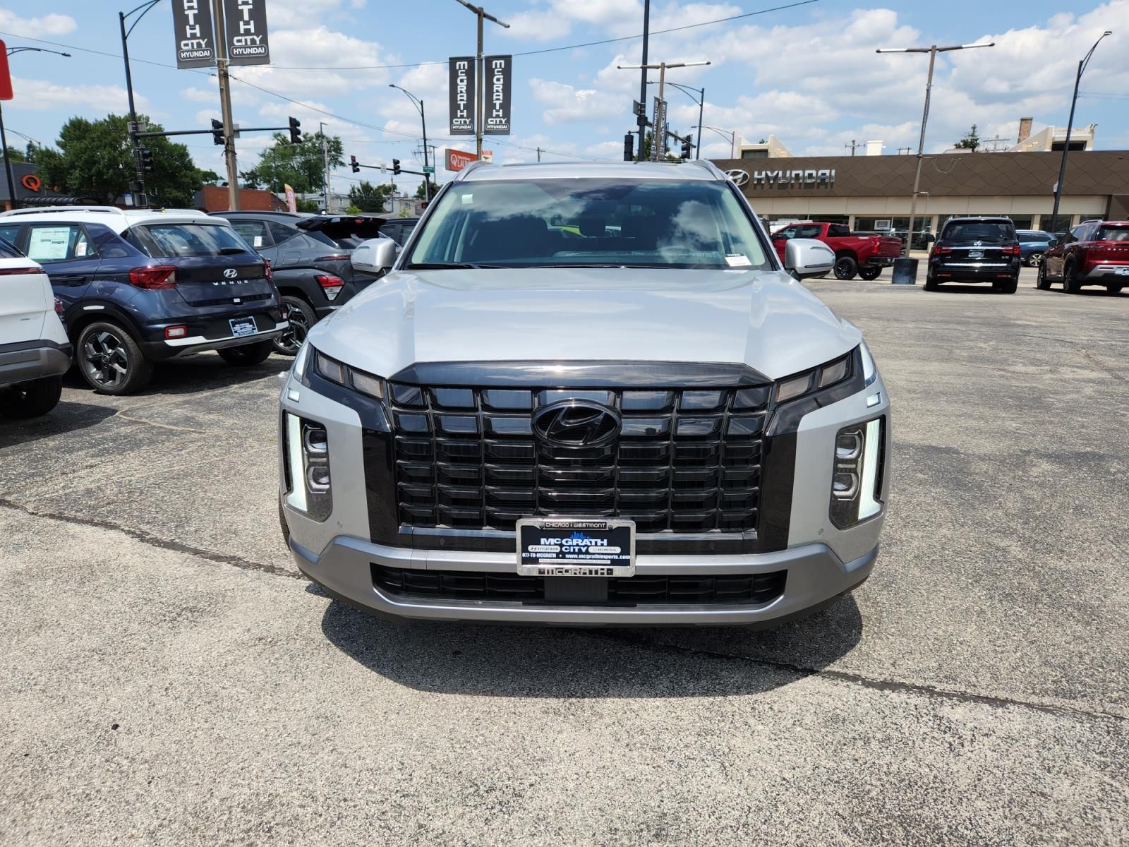 2024 Hyundai Palisade Limited 2