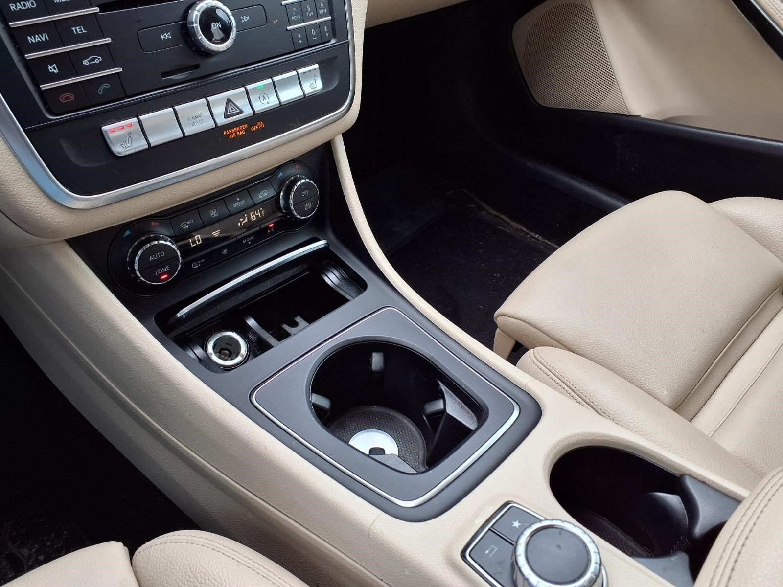 2020 Mercedes-Benz GLA GLA 250 White at North Houston Mitsubishi