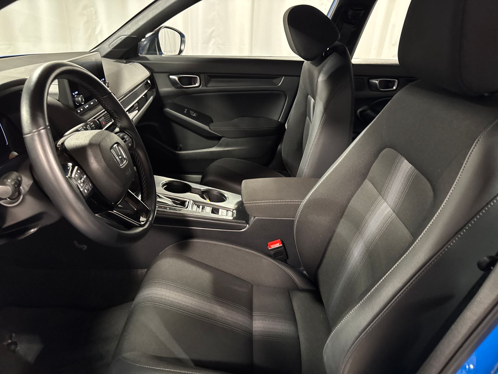 used 2024 Honda Civic car, priced at $26,590