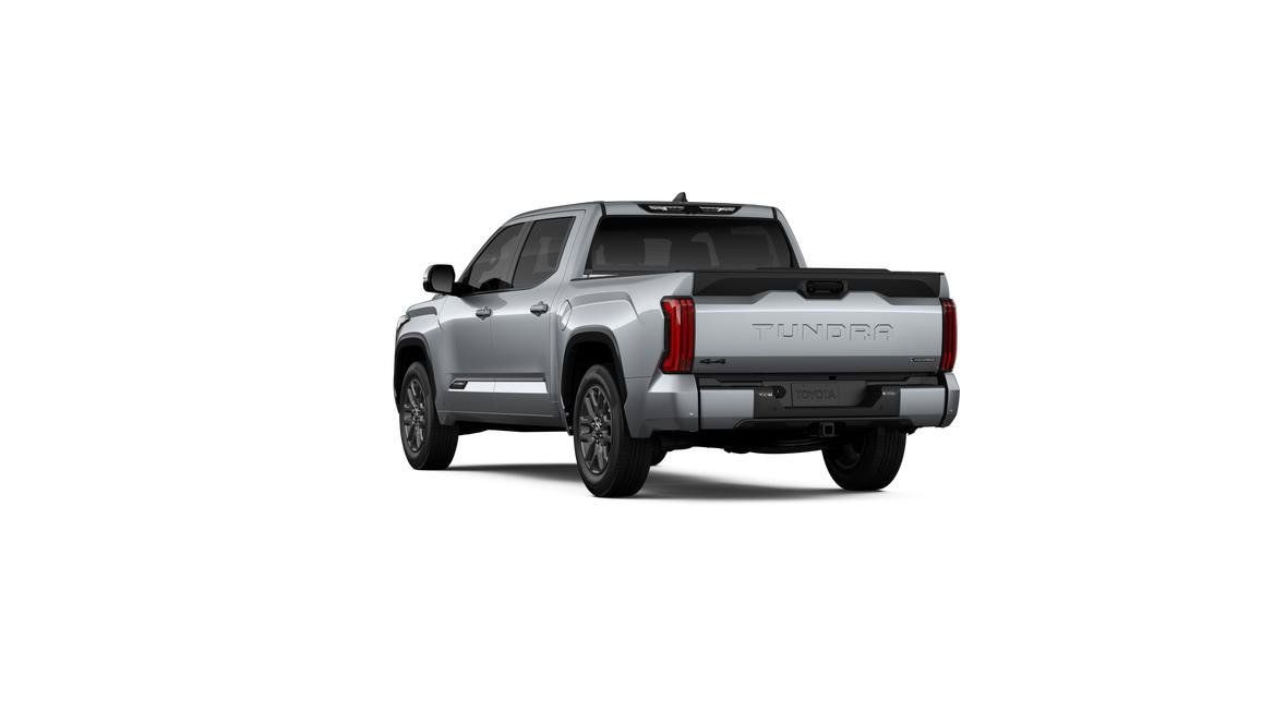 new 2026 Toyota Tundra Hybrid car