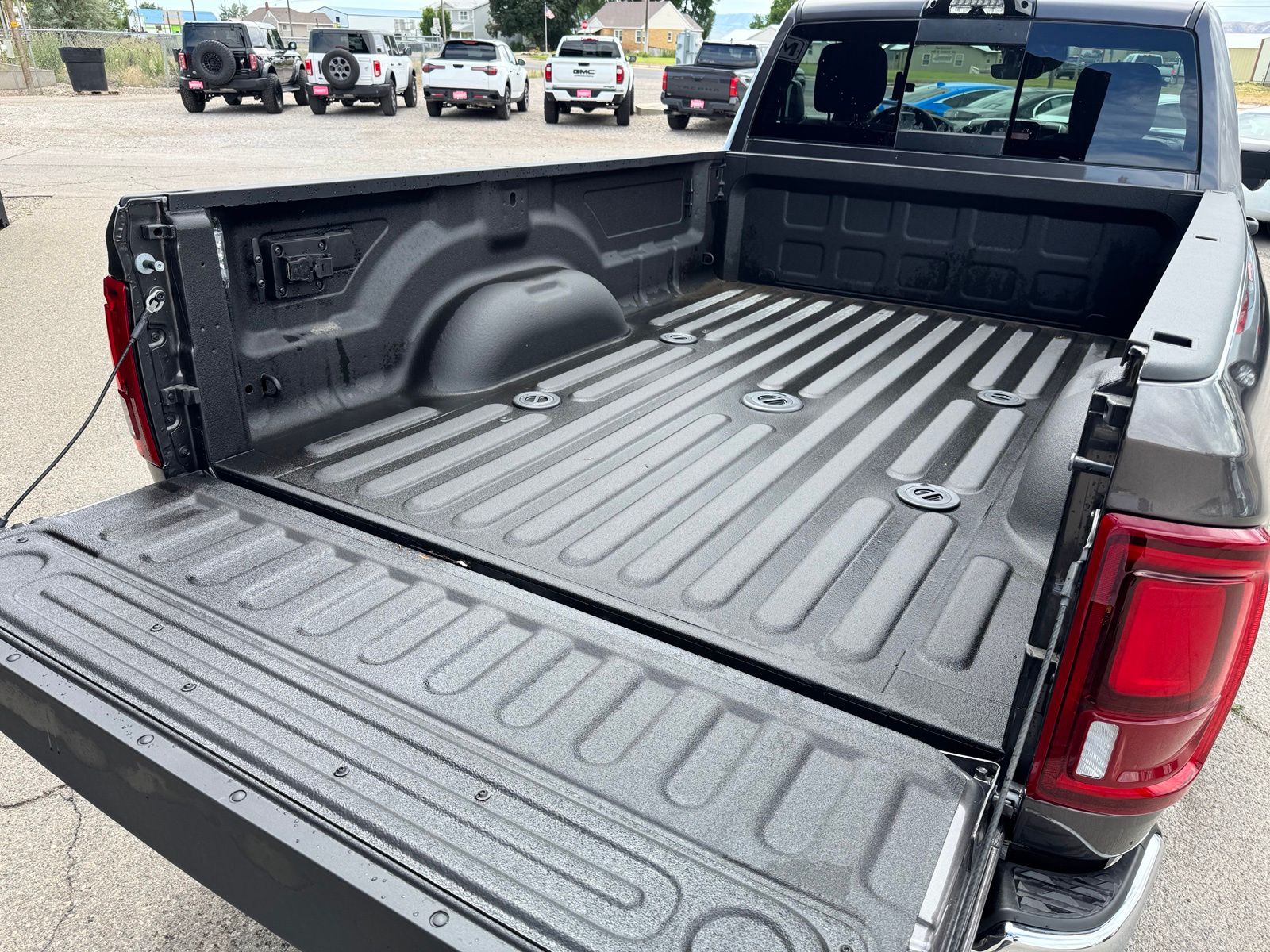 New 2026 Ram 2500 Truck