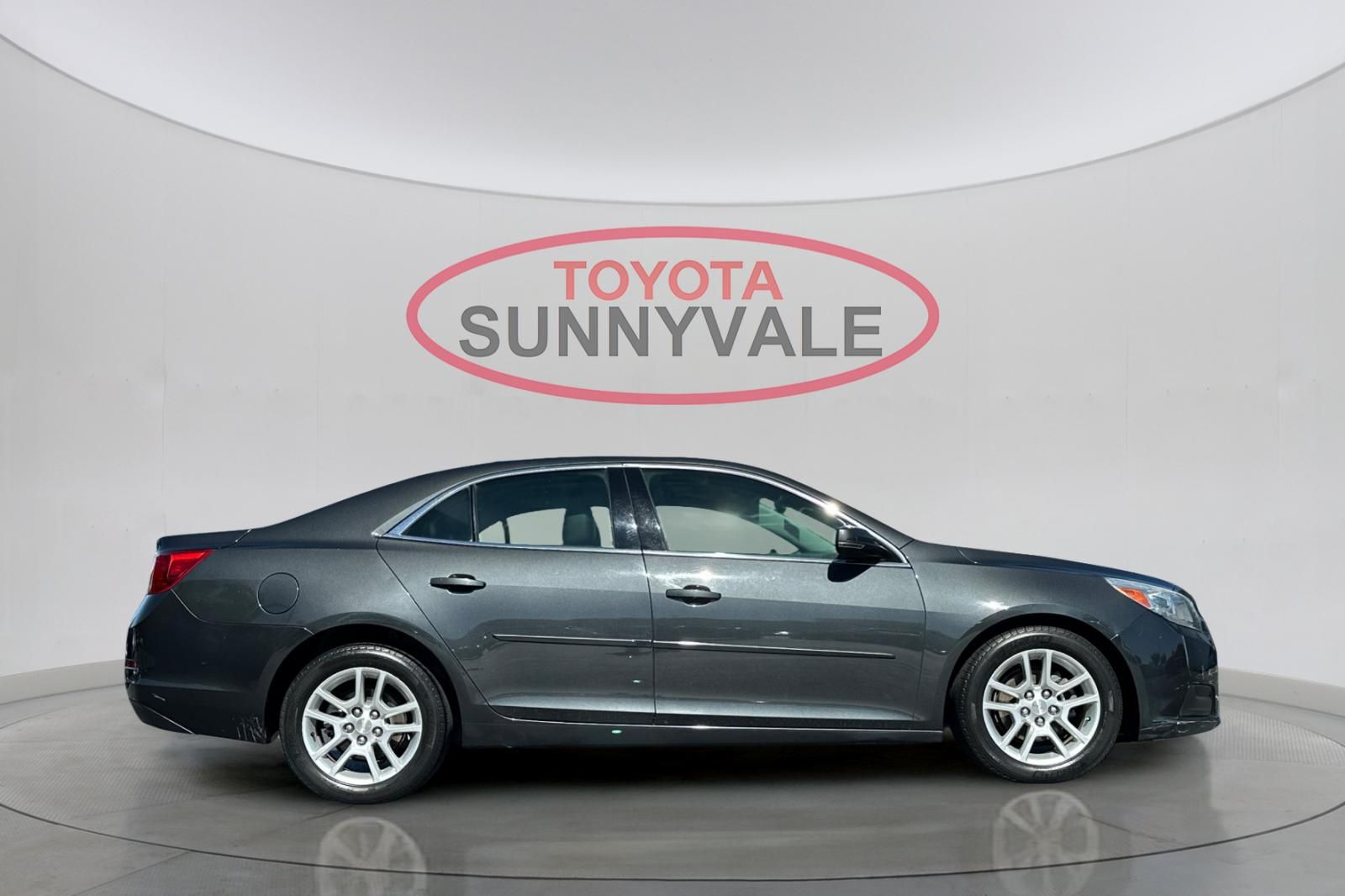 Used 2015 Chevrolet Malibu Sedan