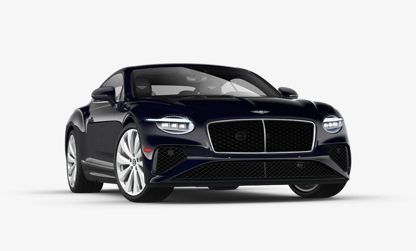 2026 Bentley Continental GT's photo