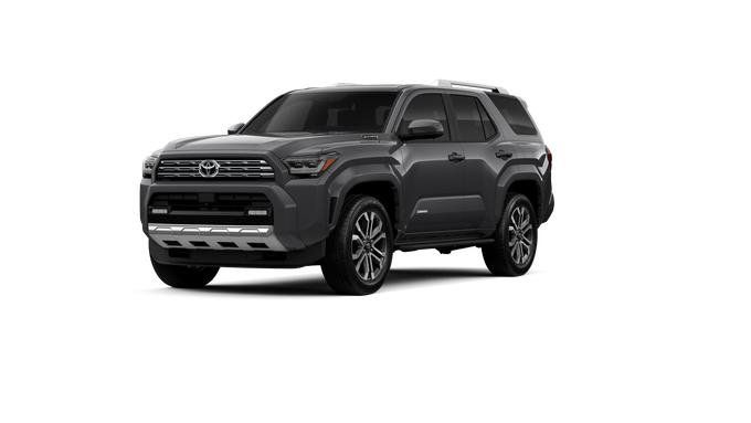 new 2026 Toyota 4Runner i-FORCE MAX Hybrid car