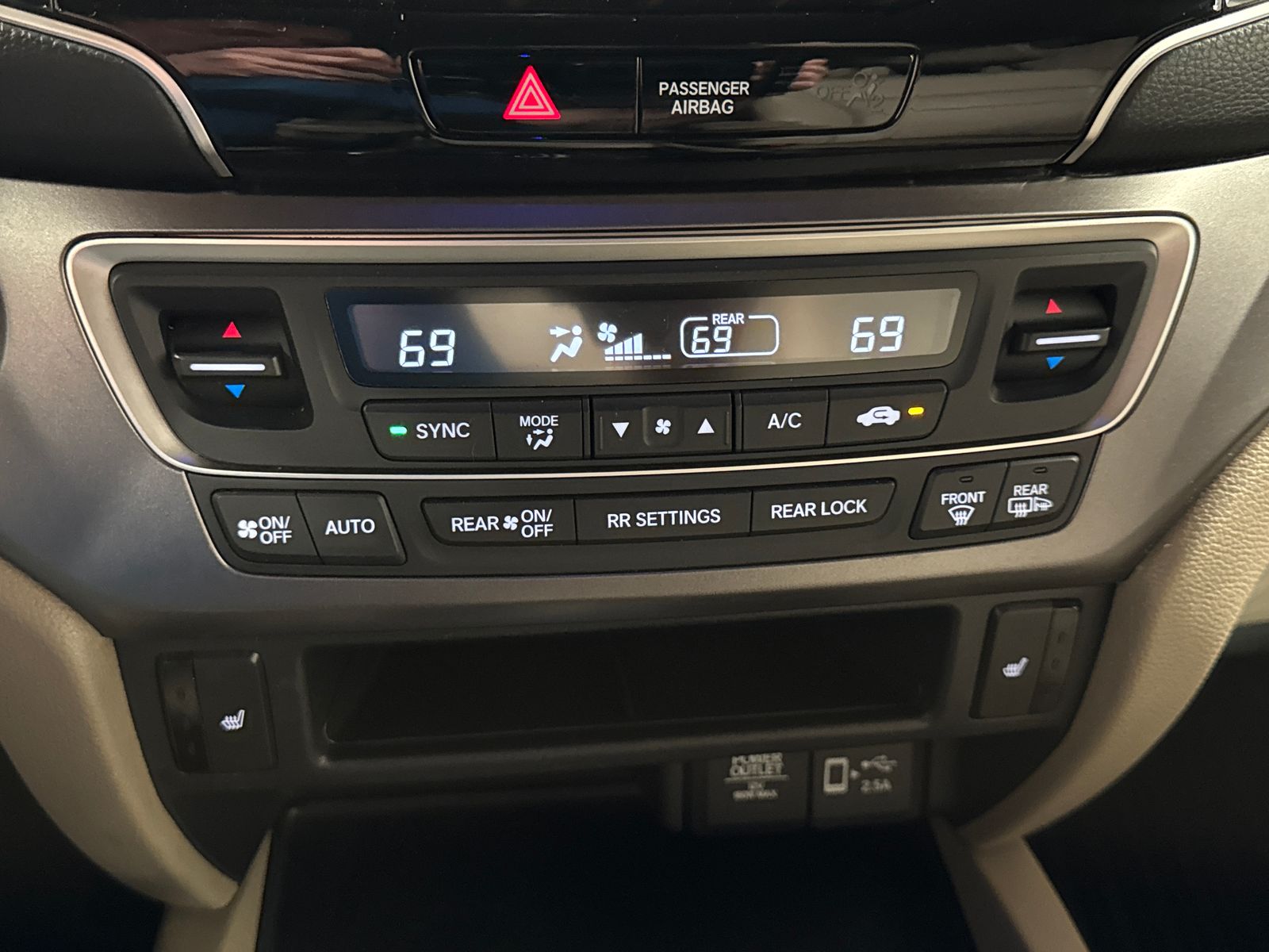 used 2019 Honda Pilot car, priced at $20,768