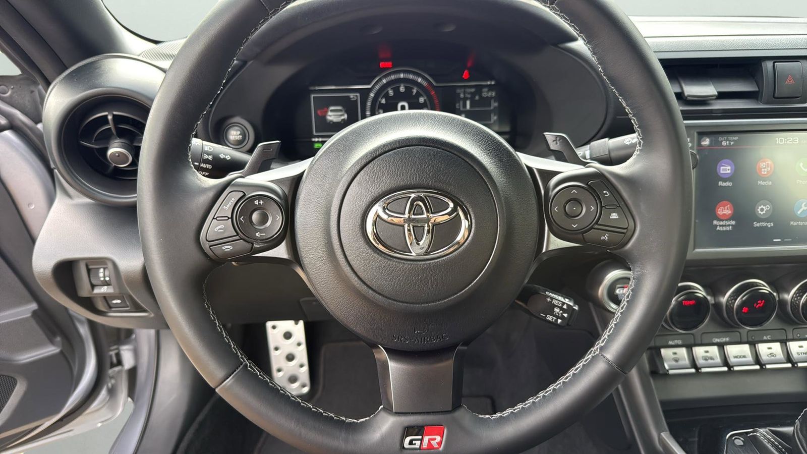 Used Car 2023 Toyota Gr86  Premium For Sale Under $35,000 In Austin, Texas