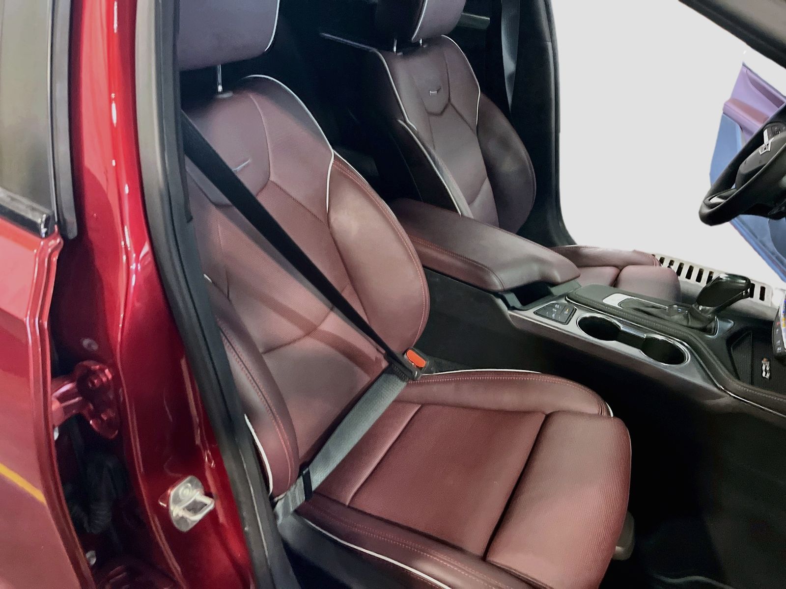 Used 2026 Red Cadillac Sport image 28