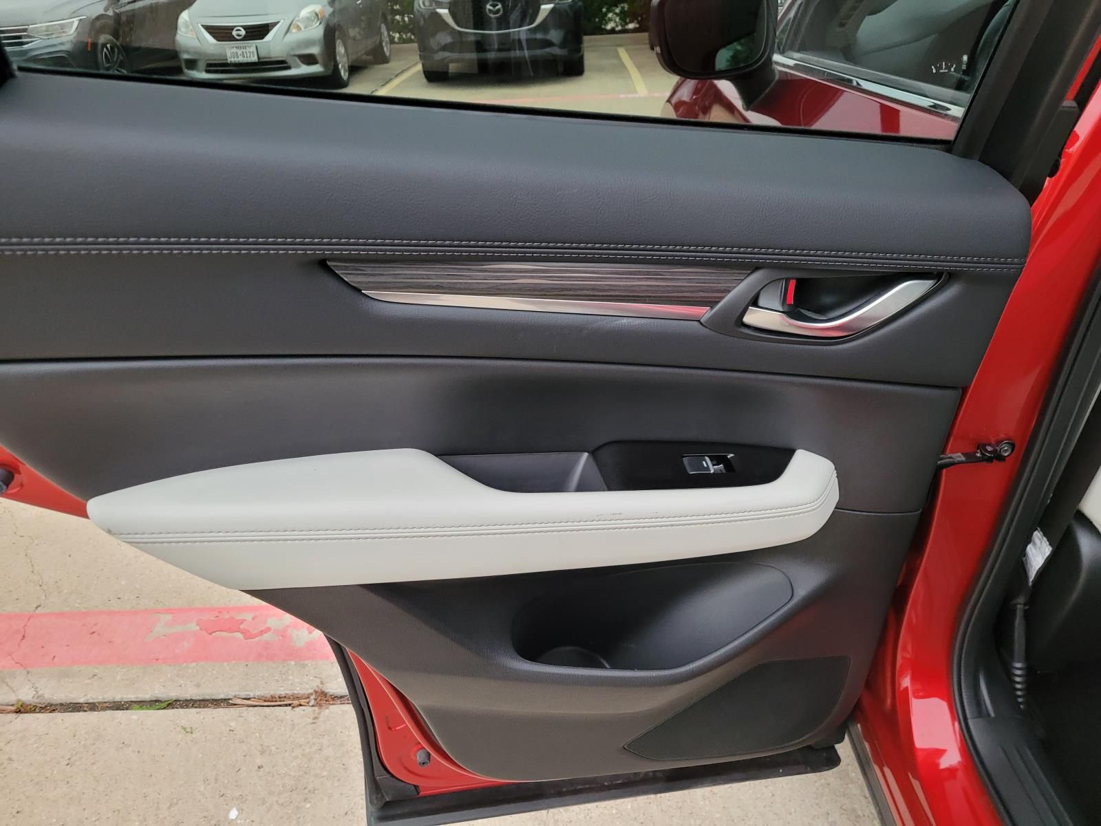 used 2020 Mazda CX-5 car, priced at $20,500