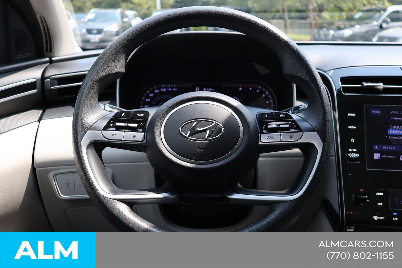 Used 2024 Blue Hyundai SEL image 24