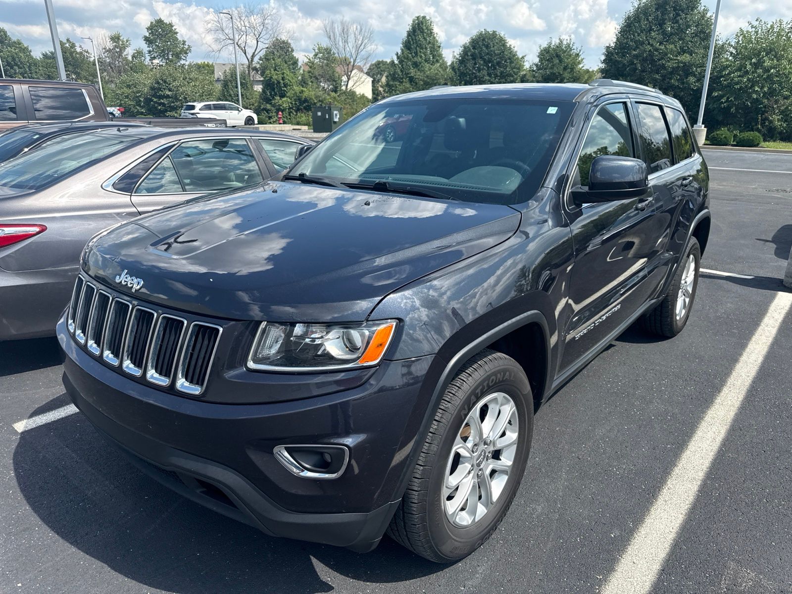 2016 Jeep Grand Cherokee Laredo