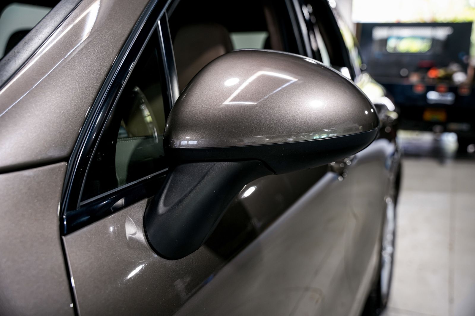2013 Porsche Cayenne Turbo — photo 42