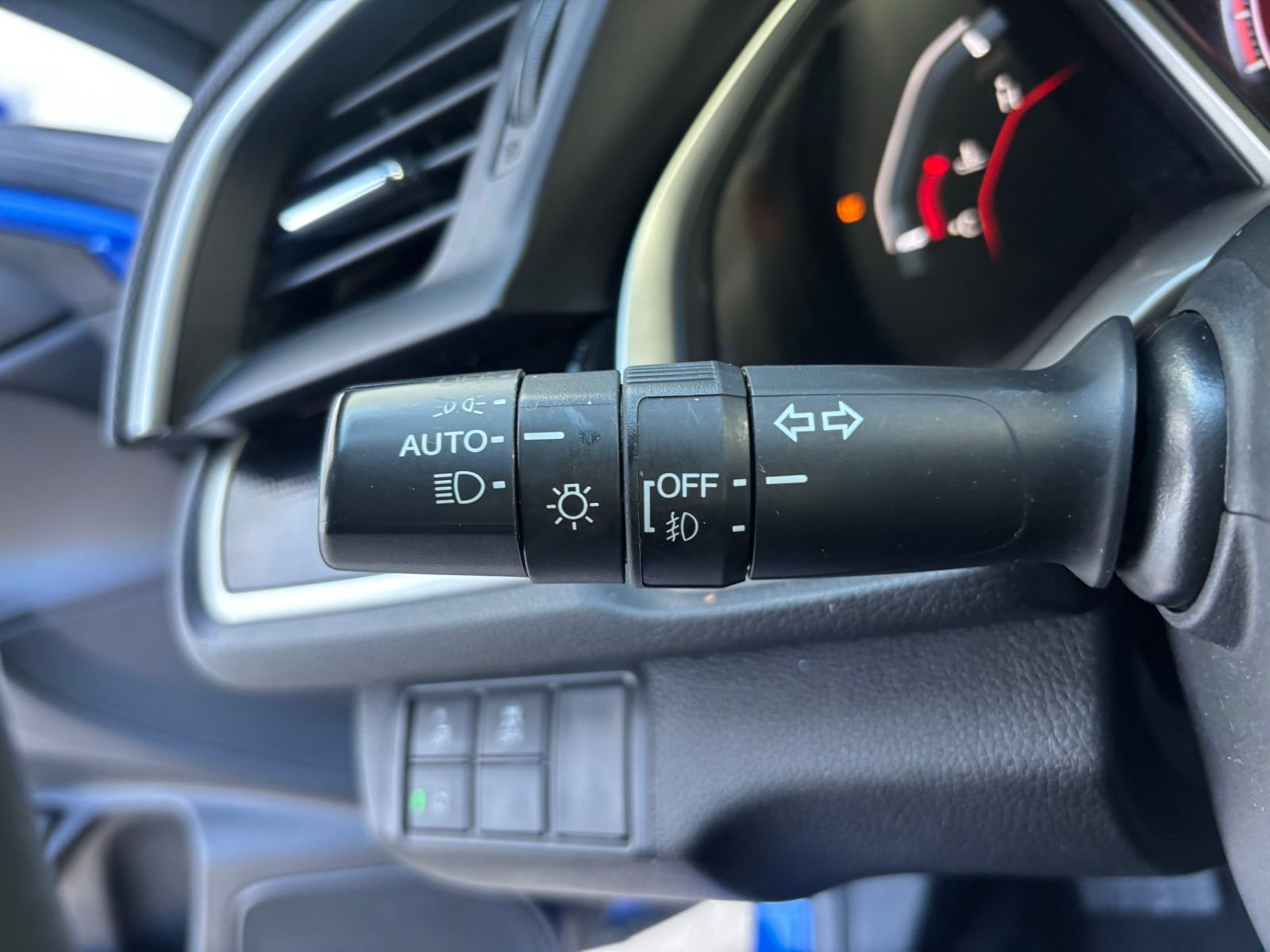 Used Car 2021 Honda Civic  Sport For Sale Under $20,000 In Austin, Texas