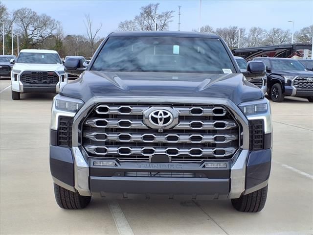 2025 Toyota Tundra Hybrid Platinum - 8