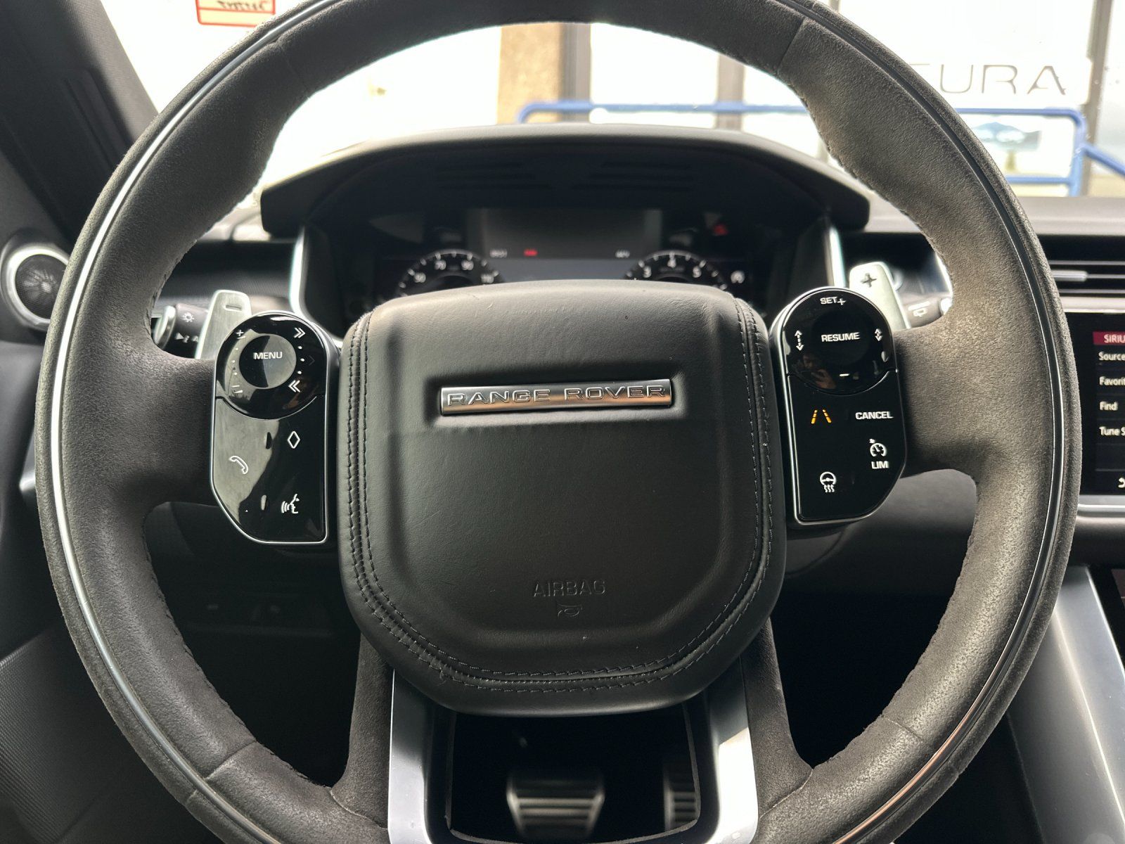 used 2020 Land Rover Range Rover Sport car, priced at $33,898