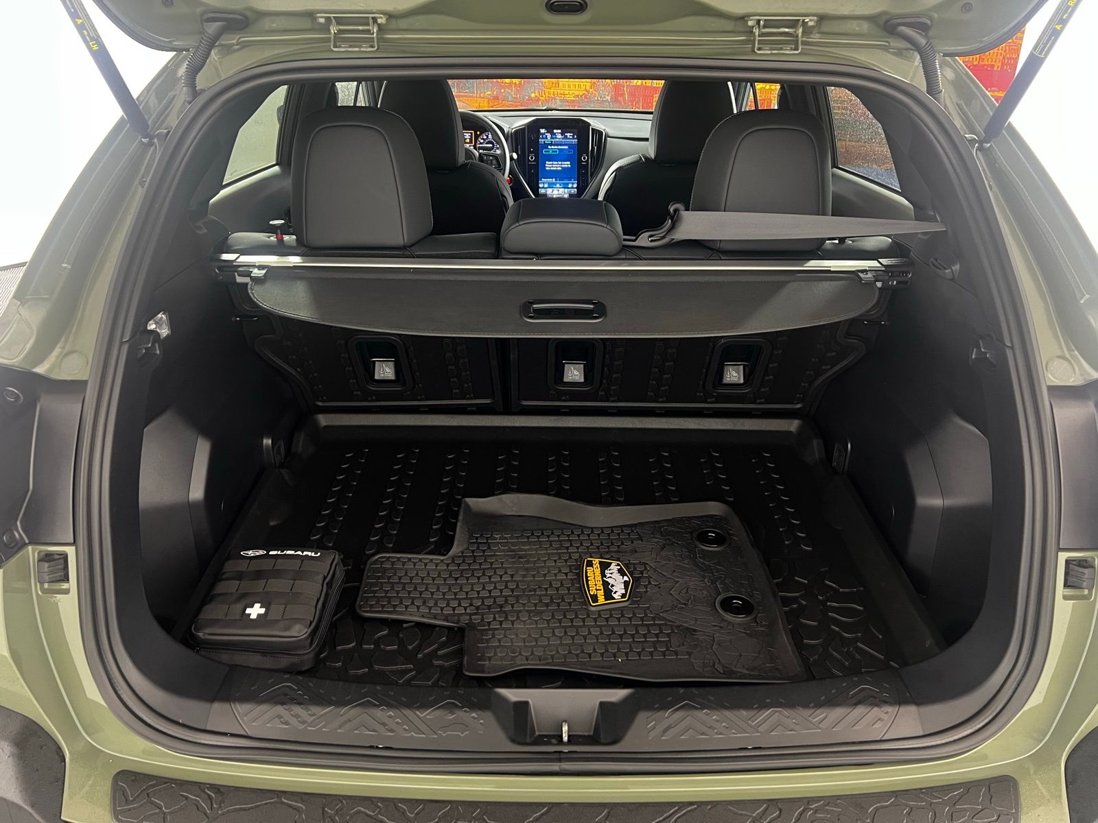 Thumbnail: 2025 Subaru Crosstrek - 22