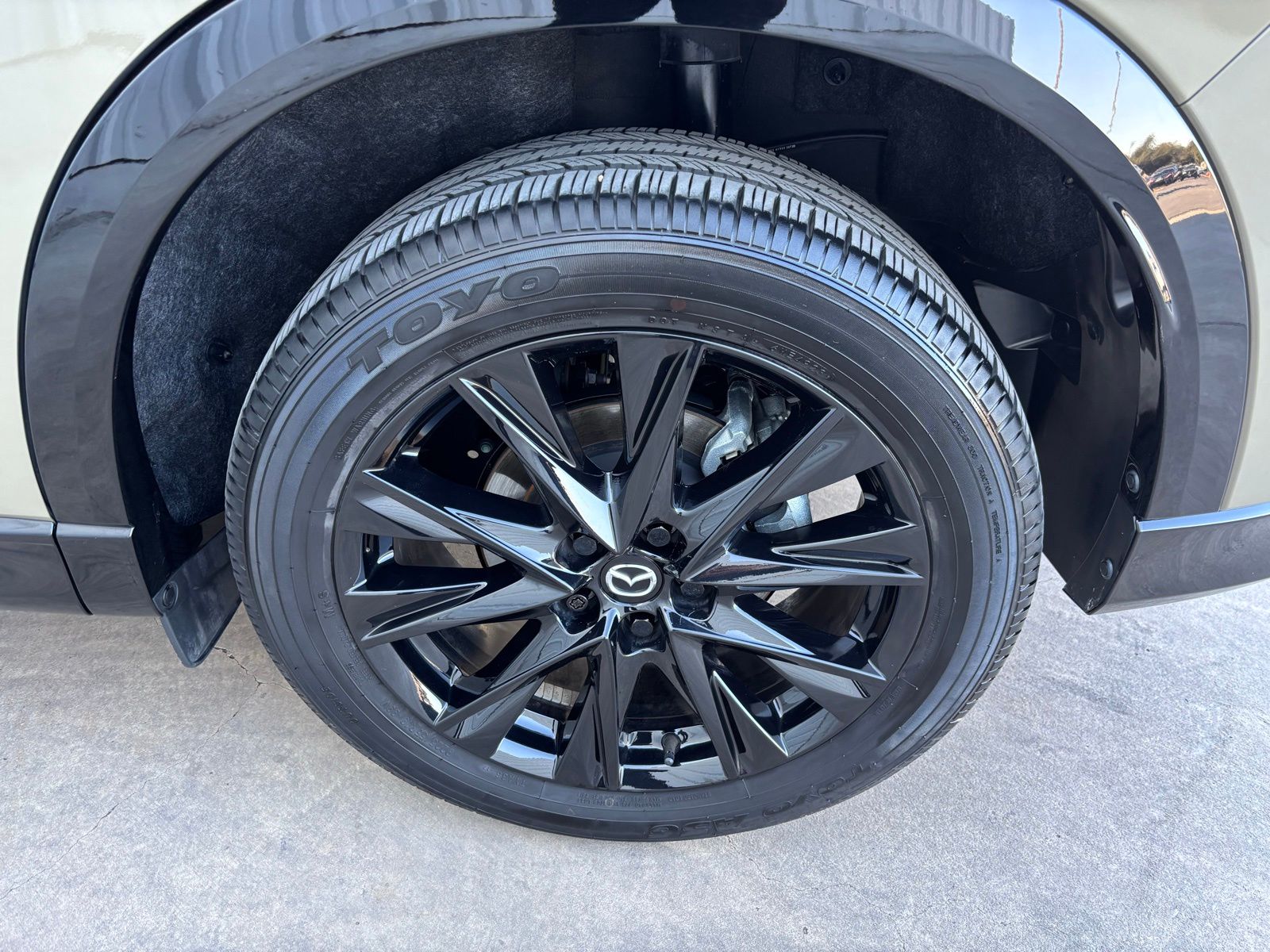 Used Car 2024 Mazda Cx-5  2.5 Carbon Turbo For Sale Under $35,000 In Austin, Texas